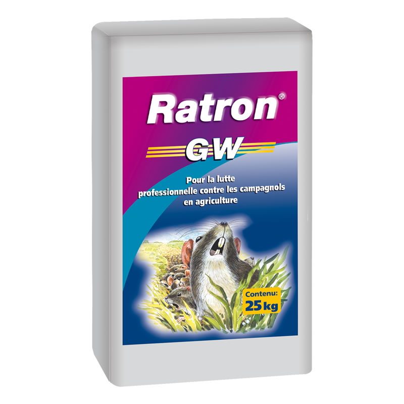 Ratron GW 25kg - 1