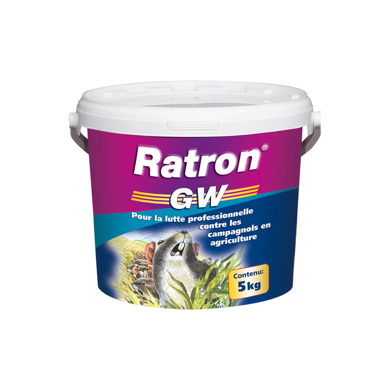 Ratron GW 5kg - 1