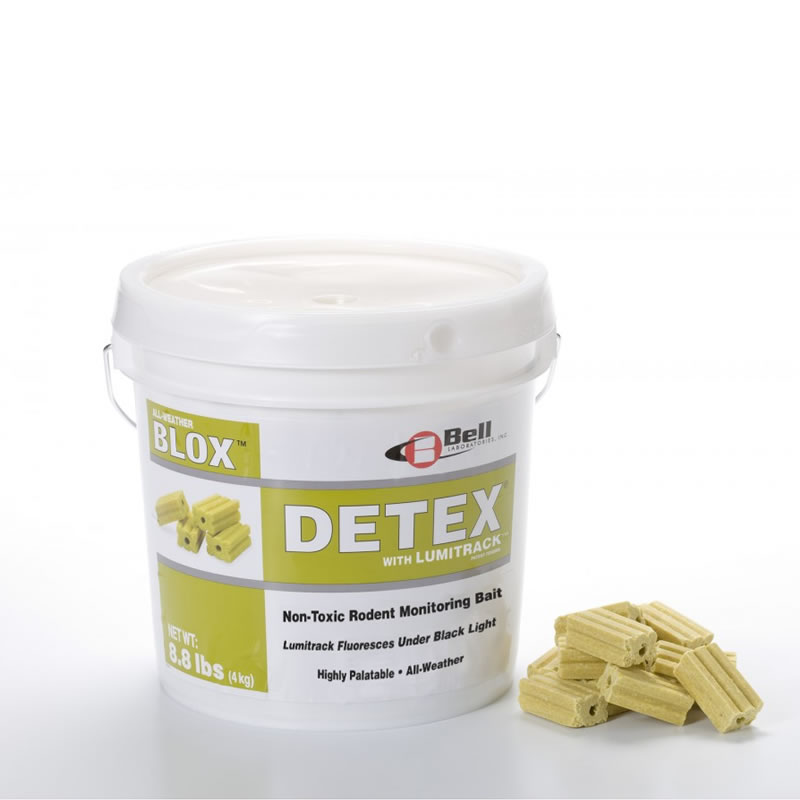 DETEX BLOX 4kg - 1