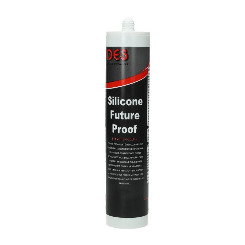 Silicone reboucheur Future Proof pour Rongeur  : Rat et Souris