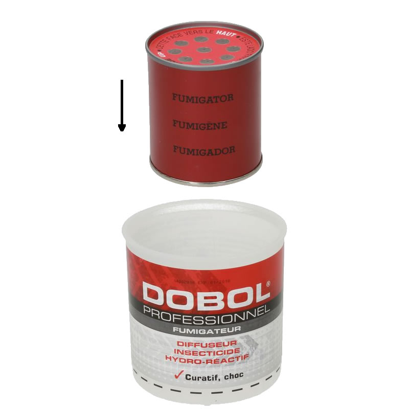 Dobol fumigène 20gr - 2