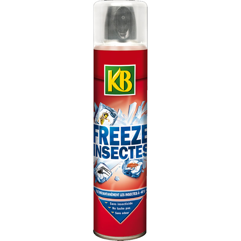 Freeze insectes 300ml