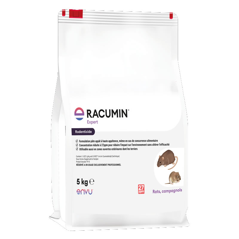 Racumin Expert 5kg - 1