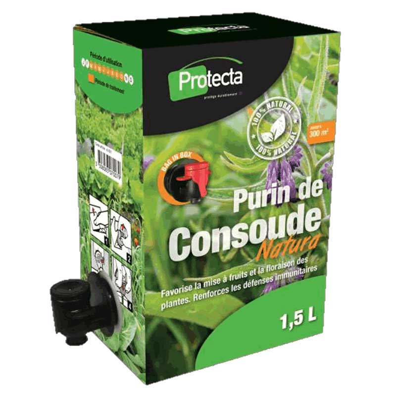 1.5l Purin consoude - 1