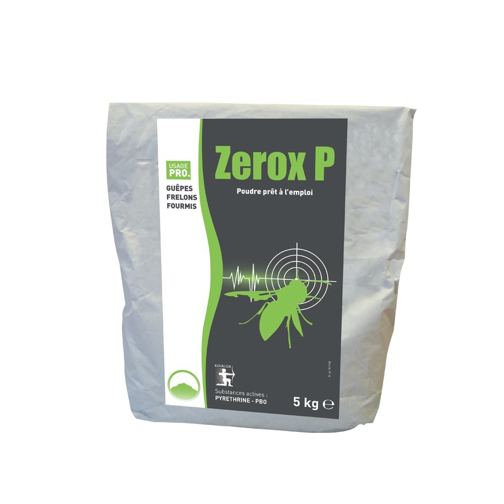 Zerox P sac de 5 kg