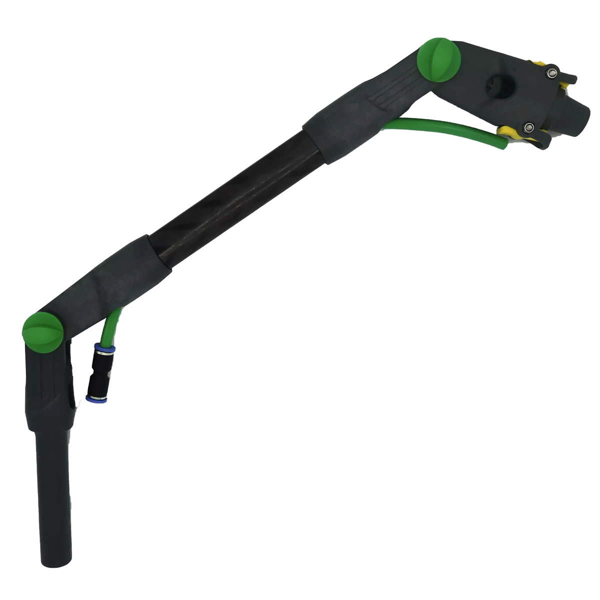 Adaptateur angulaire Unger nLite pour perche ronde kit M 42cm