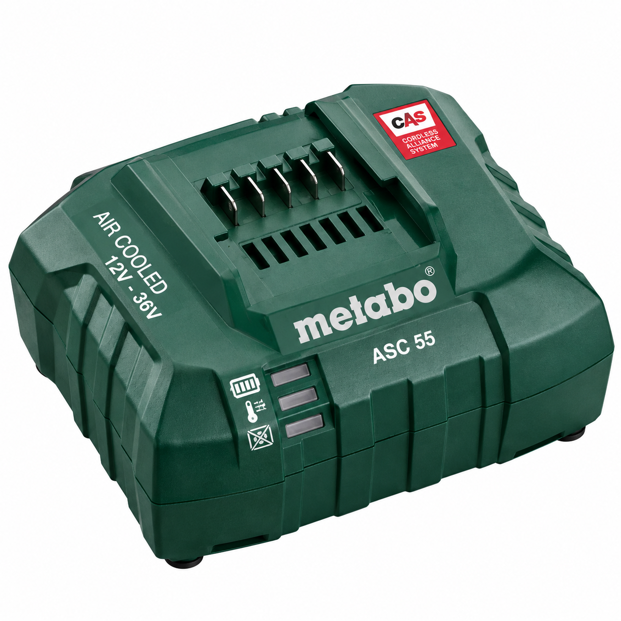 Chargeur Métabo pour pompe compresseur TLK 35